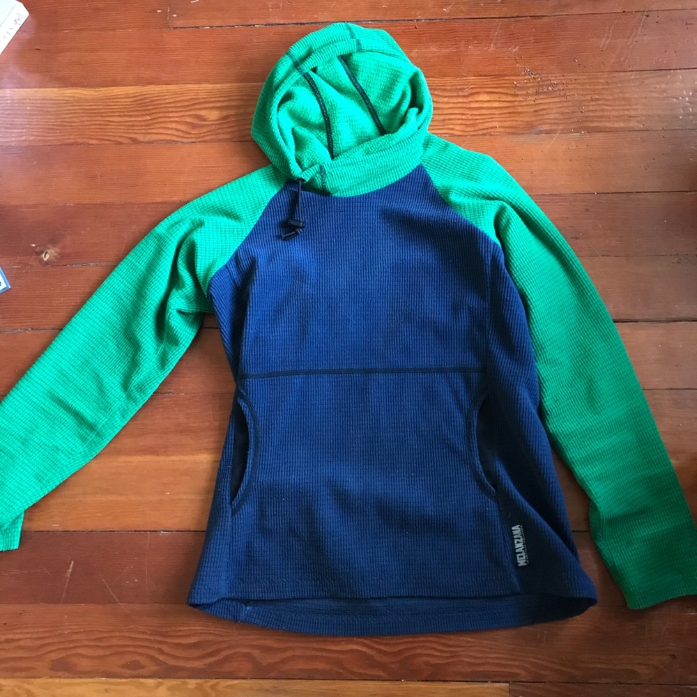 Melanzana Fleece